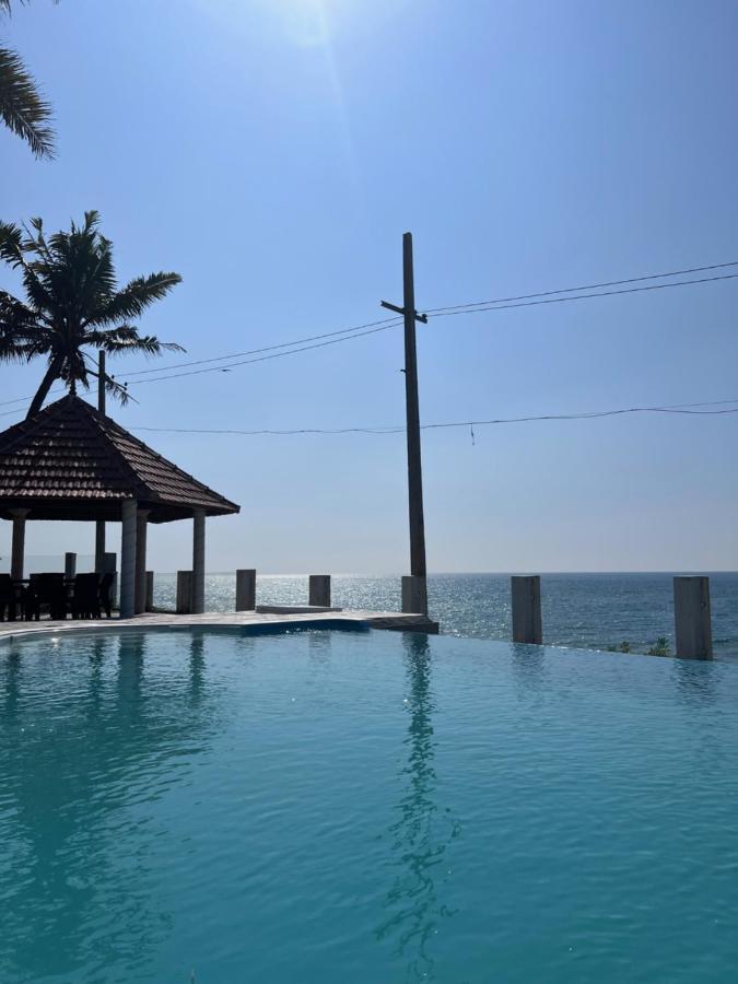 Coconut Cove Varkala Exterior photo